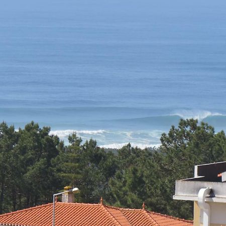 Relax & Sea View Apartment Nazaré Exterior foto