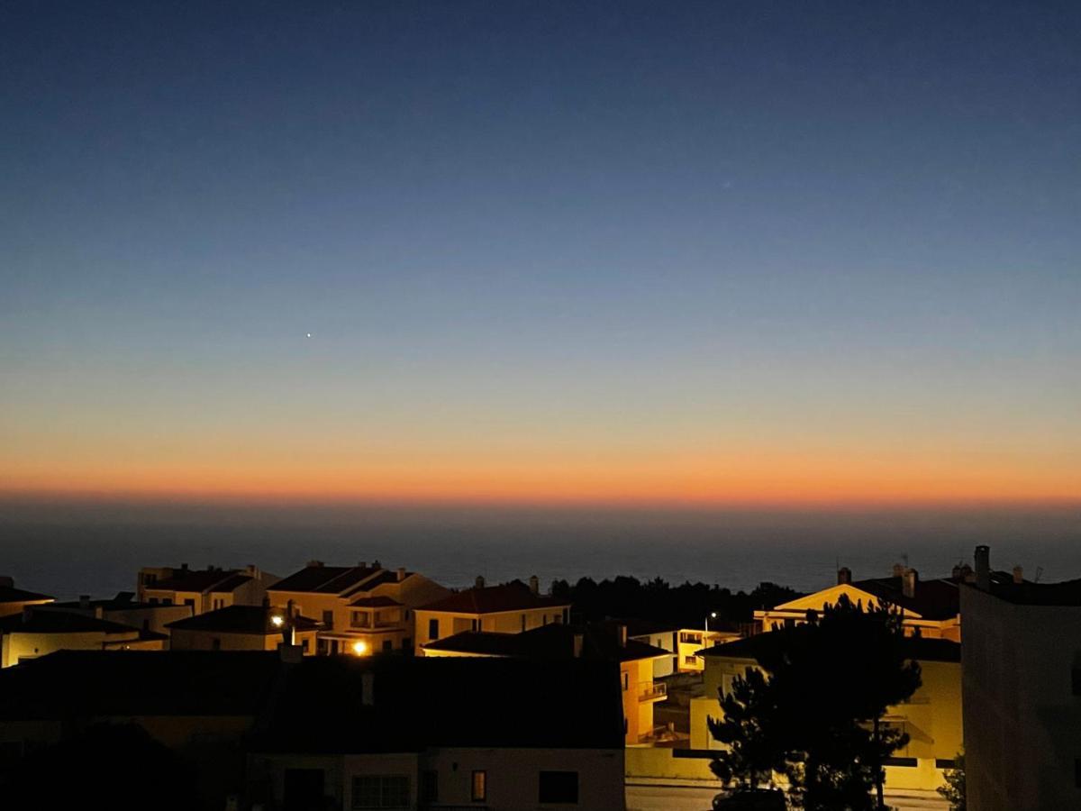 Relax & Sea View Apartment Nazaré Exterior foto