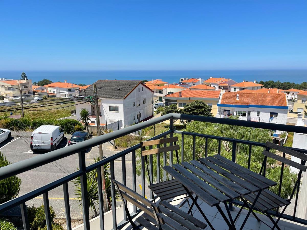 Relax & Sea View Apartment Nazaré Exterior foto