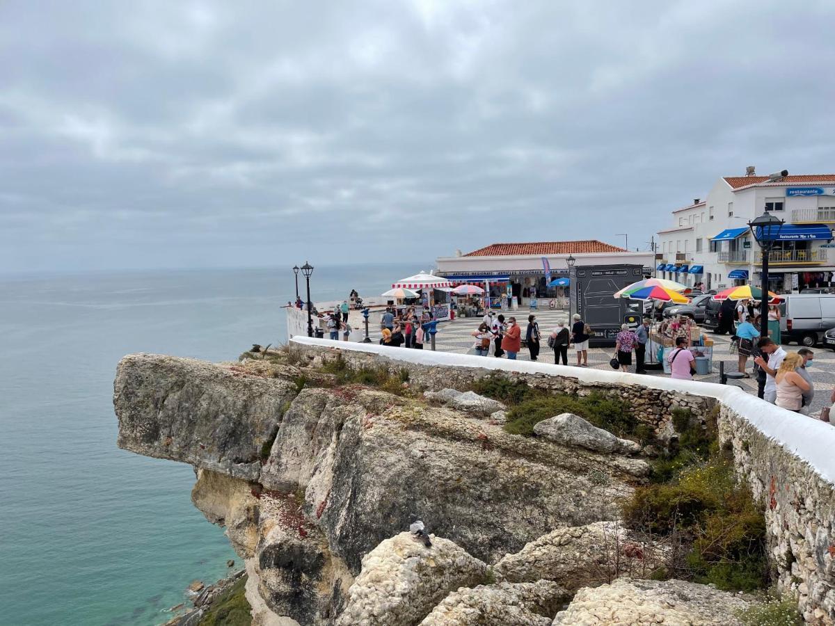 Relax & Sea View Apartment Nazaré Exterior foto