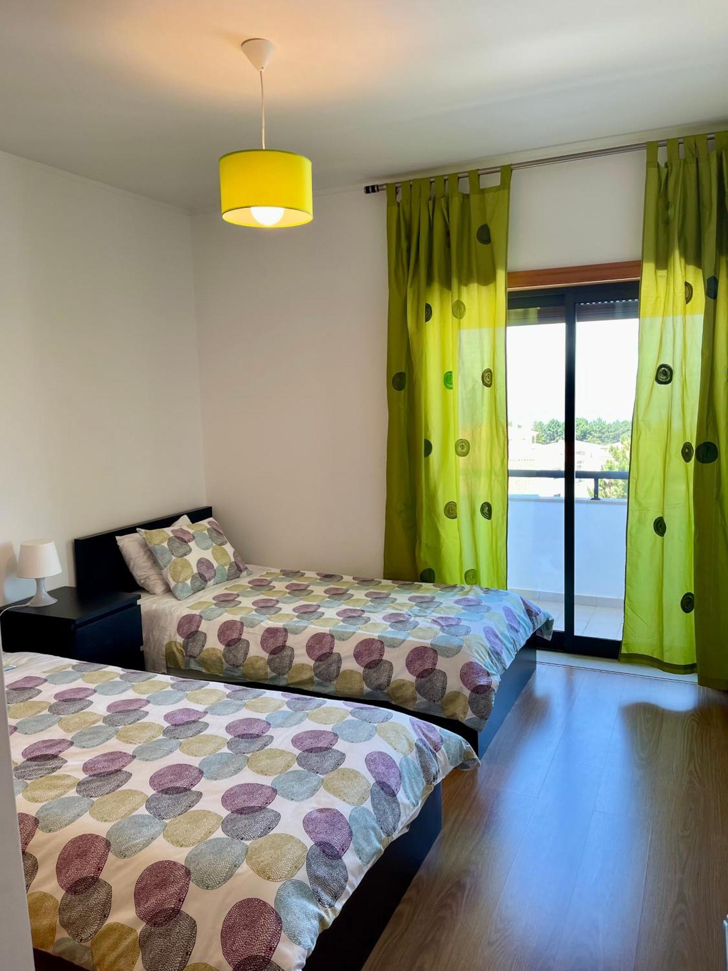 Relax & Sea View Apartment Nazaré Exterior foto