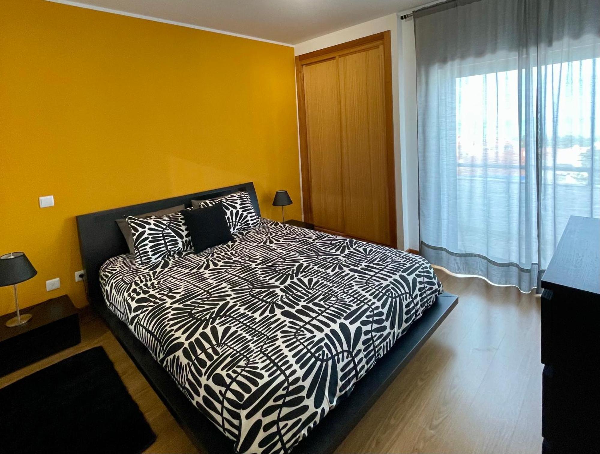 Relax & Sea View Apartment Nazaré Exterior foto