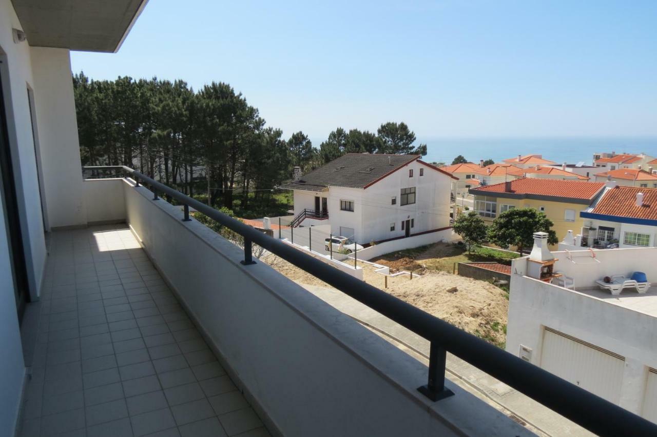 Relax & Sea View Apartment Nazaré Exterior foto