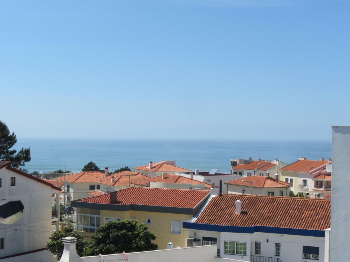 Relax & Sea View Apartment Nazaré Exterior foto