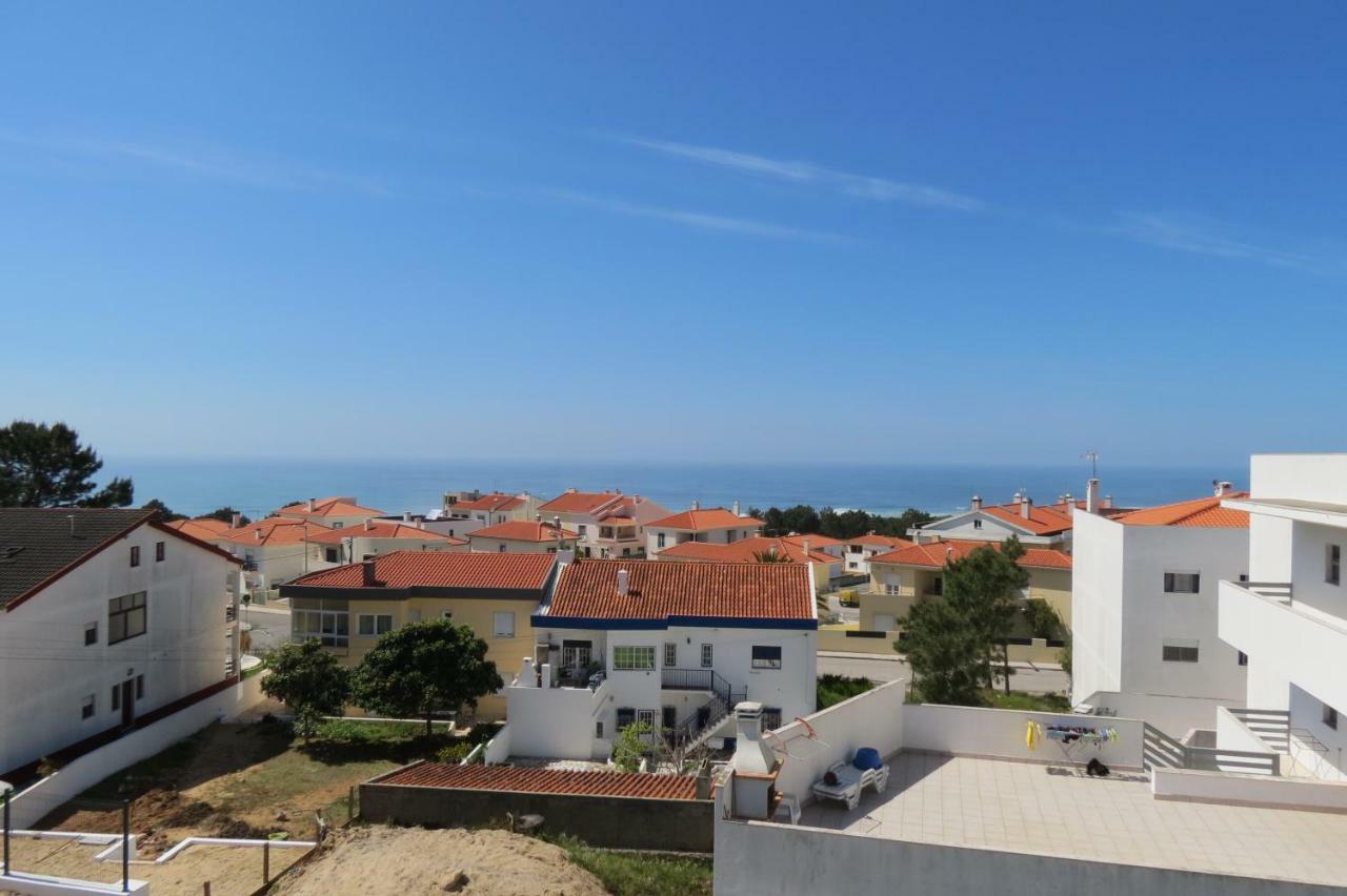 Relax & Sea View Apartment Nazaré Exterior foto