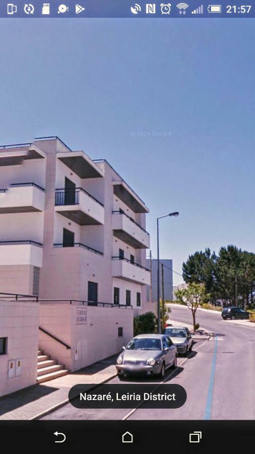 Relax & Sea View Apartment Nazaré Exterior foto