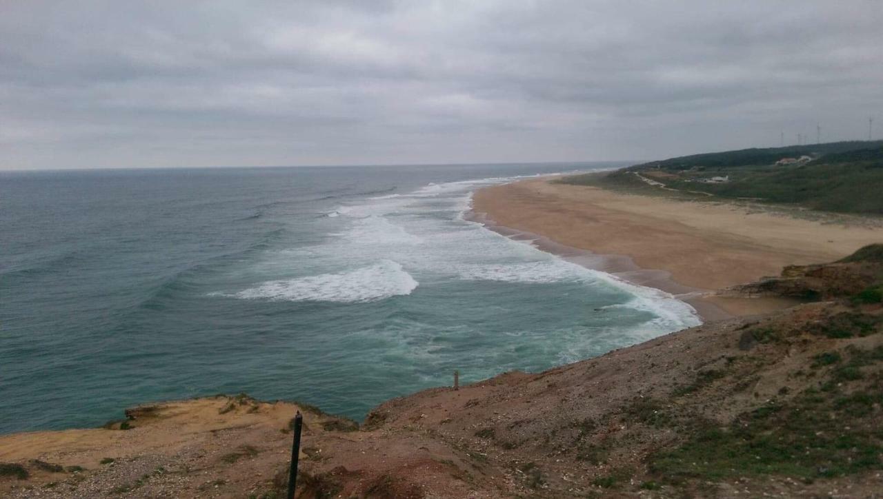 Relax & Sea View Apartment Nazaré Exterior foto